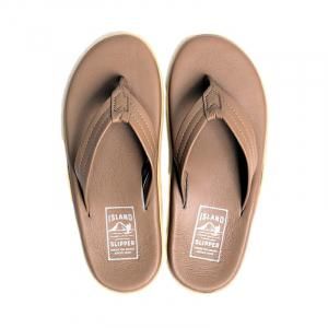 谷ŹISLAND SLIPPER PT202 TAUPE 쥶 ȥ ɥåѡ åå  ǥ