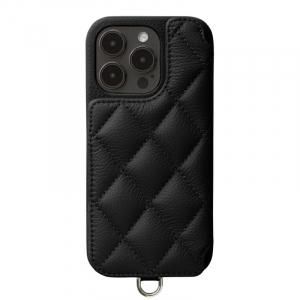 谷ŹDEMIU GRACE iPhone16Pro BLACK ӥʥǥߥ奦