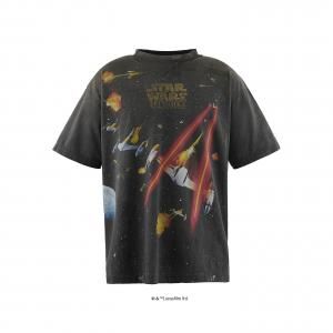 <img class='new_mark_img1' src='https://img.shop-pro.jp/img/new/icons7.gif' style='border:none;display:inline;margin:0px;padding:0px;width:auto;' />SAINT Mxxxxxx  ޥ SM-HR8-0000-C62/SW_SS TEE /STARWARS/BLACK