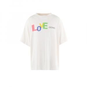 <img class='new_mark_img1' src='https://img.shop-pro.jp/img/new/icons7.gif' style='border:none;display:inline;margin:0px;padding:0px;width:auto;' />SAINT Mxxxxxx  ޥ SM-HR8-0000-019 SS TEE LOVE SONG WHITE