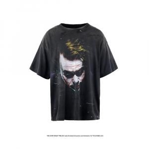 <img class='new_mark_img1' src='https://img.shop-pro.jp/img/new/icons7.gif' style='border:none;display:inline;margin:0px;padding:0px;width:auto;' />SAINT Mxxxxxx  ޥ SM-HR8-0000-C53 BTM SS TEE JOKER BLACK