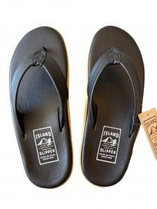 谷ŹISLAND SLIPPER PT202 BLACK WHITE 쥶 ȥ ɥåѡ åå  ǥ
