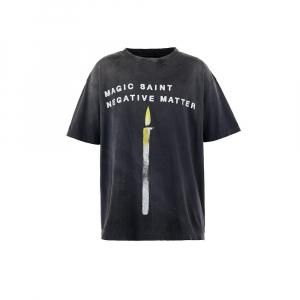 <img class='new_mark_img1' src='https://img.shop-pro.jp/img/new/icons7.gif' style='border:none;display:inline;margin:0px;padding:0px;width:auto;' />SAINT Mxxxxxx  ޥ SM-HR8-0000-008 SS TEE CANDLE BLACK