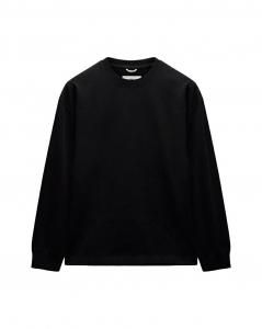 谷ŹREIGNING CHAMP HEAVYWEIGHT JERSEY RELAXED LONG SLEEVE RC-2326 BLACK(쥤˥󥰥)
