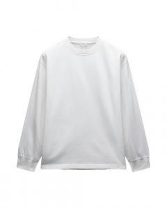 谷ŹREIGNING CHAMP HEAVYWEIGHT JERSEY RELAXED LONG SLEEVE RC-2326 WHITE쥤˥󥰥)