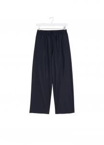 谷ŹLEMAIRE PYJAMA PANTS BLACK (᡼)