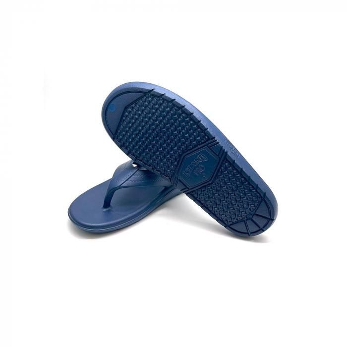 正規取扱店】ISLAND SLIPPER EVAPT202 NAVY サンダル トング