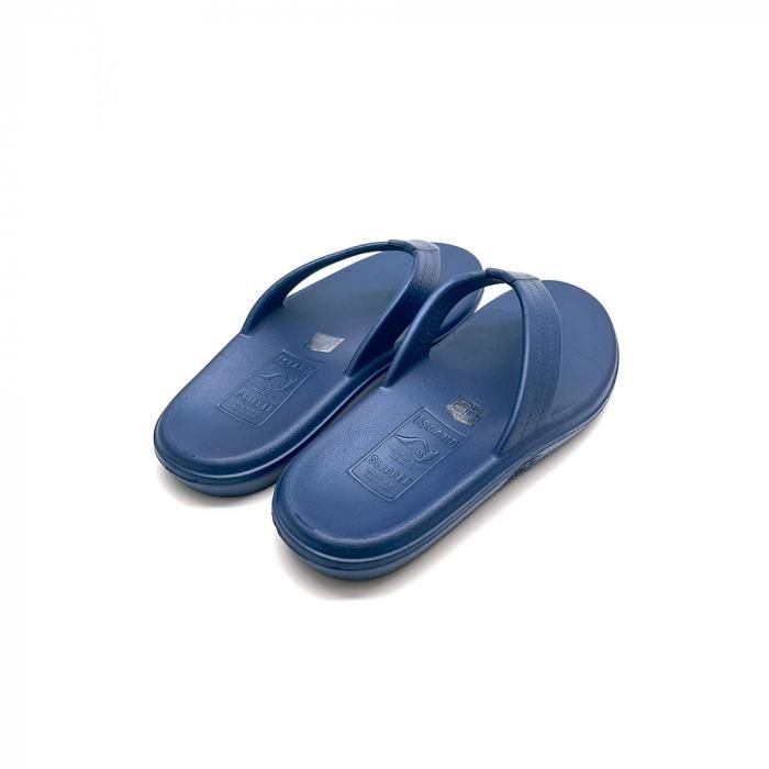 正規取扱店】ISLAND SLIPPER EVAPT202 NAVY サンダル トング