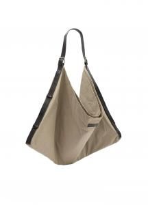 谷ŹLEMAIRE FLAG HOBO BAG LINEN(᡼)
