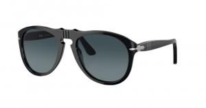 谷ŹPersol PO0649 95 S3 ƥɥåץ󥰥饹 BLACK (ڥ륽)