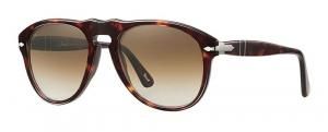 谷ŹPersol PO0649 24 51 ƥɥåץ󥰥饹 HAVANA BROWN (ڥ륽)