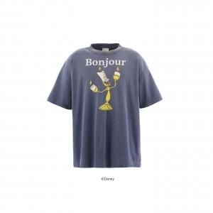 <img class='new_mark_img1' src='https://img.shop-pro.jp/img/new/icons7.gif' style='border:none;display:inline;margin:0px;padding:0px;width:auto;' />SAINT Mxxxxxx  ޥ SM-HR1-0000-C87 DSN_SS TEE BONJOUR NAVY