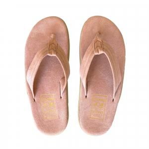 谷ŹISLAND SLIPPER PT203 SUEDE PINK(֥饦) (ɥåѡ)