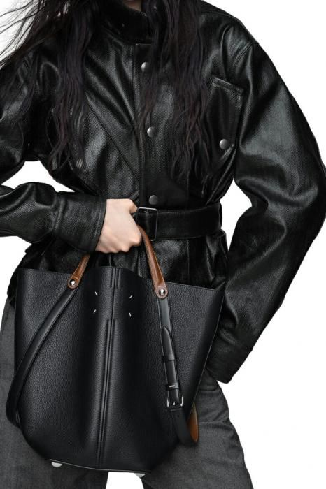 正規取扱店】Maison Margiela ハンドバッグ ドレサージュ