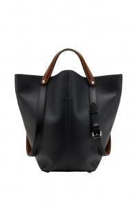 谷ŹMaison Margiela ϥɥХå ɥ쥵 ߥǥ BLACK Dress-age(᥾ޥ른)