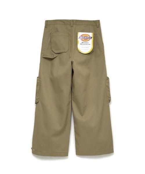 25AW FACETASM×DICKIES CARGO PANTS 3 正規取扱店】FACETASM × Dickies CARGO PANTS (ファセッタズム) - THE