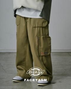 谷ŹFACETASM  Dickies CARGO PANTS (եå)