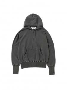 谷ŹPerfect ribs ١å աǥ Basic Hoodie FADE BLACK(ѡեȥ֥)
