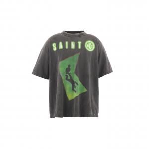 SAINT Mxxxxxx  ޥ SM-HR1-0000-015/SS TEE/SAINT X/BLACK