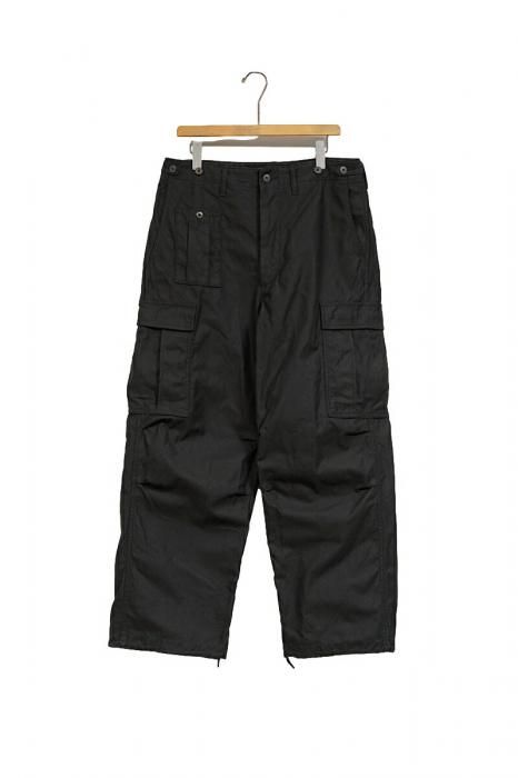 ナイジェルケーボン　カーゴ 原点回帰》ARMY CARGO PANT – ナイジェル・ケーボン オンライン