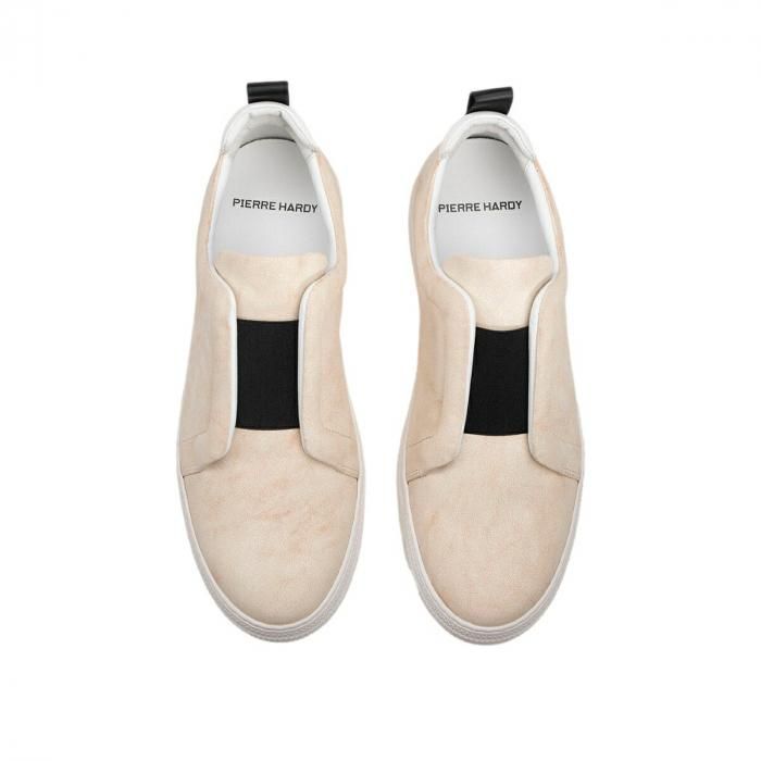 正規取扱店】PIERRE HARDY ピエールアルディ メンズ スリッポン