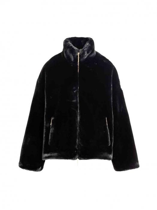 【TATRAS/タトラス】BARBRA バルブラ ファーブルゾン TATRAS ブルゾン アウター TATRAS(タトラス) BARBRA バルブラ