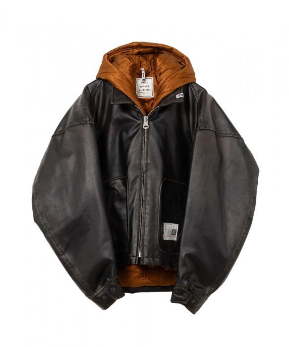 正規取扱店】Maison MIHARA YASUHIRO Extended Placket Hood