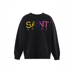 SAINT Mxxxxxx  ޥ SM-HR1-0000-044/CRW NECK SWET/SAINT SPORT/BLK