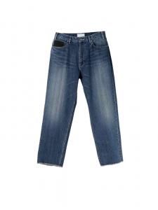 谷Ź paratrait RAINBOW NOISE DENIM PT INDIGO (ѥȥ쥤)