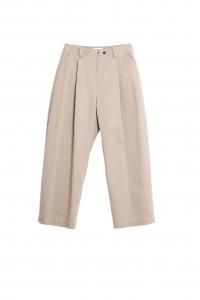 谷Ź paratrait PANCAKE CHINO PT BEIGE (ѥȥ쥤)