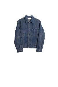 谷Ź paratrait MAD SASHIKO DENIM JK INDIGO (ѥȥ쥤)
