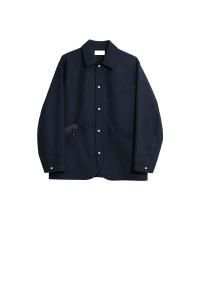 谷Ź paratrait 3L STALKING JACKET BLACK (ѥȥ쥤)