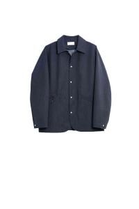 谷Ź paratrait 3L STALKING JACKET CHARCOAL (ѥȥ쥤)