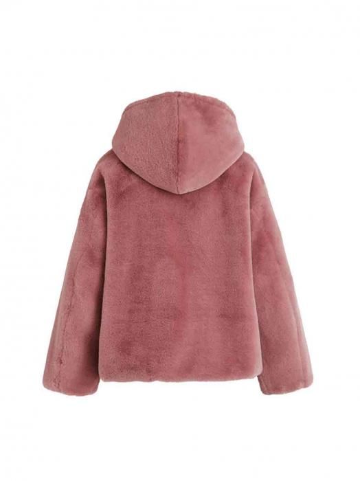 正規取扱店】TATRAS YUMOLA ユモラ ボアブルゾン PINK (タトラス