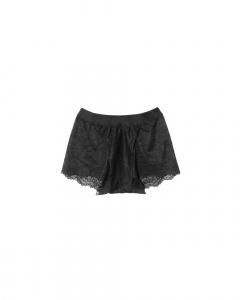 谷Źbeautiful people WACOAL MEN  bp lace boxer pants BLACK ӥ塼ƥեԡץ