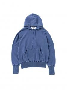 谷ŹPerfect ribs ١å աǥ Basic Hoodie FADE NAVY(ѡեȥ֥)