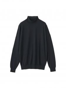 谷ŹJOHN SMEDLEY A4802 󥰥åͥåĹµ˥åȥץ륪С 30G MODERN FIT BLACK(󥹥ɥ졼)