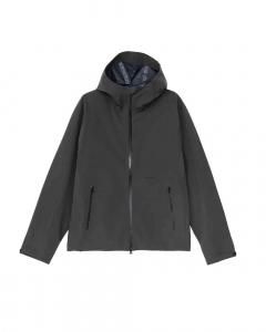 谷ŹHIKING PATROL ARC LT WEIGHT SHELL JACKET CHARCOAL BLACK(ϥ󥰥ѥȥ)