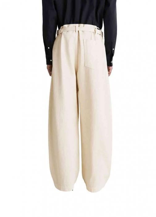 LEMAIRE MAXI WORKWEAR PANTS 46 ルメール MAXI WORKWEAR PANTS | LEMAIRE(ルメール) / パンツ デニムパンツ