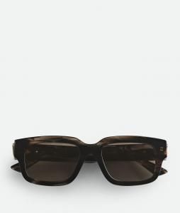 谷ŹBOTTEGA VENETA ȥ饷 󥰥饹֥å/֥饦  BV1359SA 003 (ܥåƥͥ)