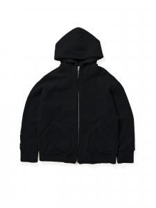 谷ŹPerfect ribs  A LOVE MOVEMENT Black Bear ZIP Hoodie(ѡեȥ֥)