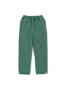 谷ŹPerfect ribs ȥ졼 磻ɥѥ Straight Wide Pants Fade Green(ѡեȥ֥)