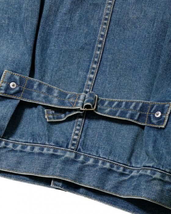 正規取扱店】beautiful people selvedgedenim square big