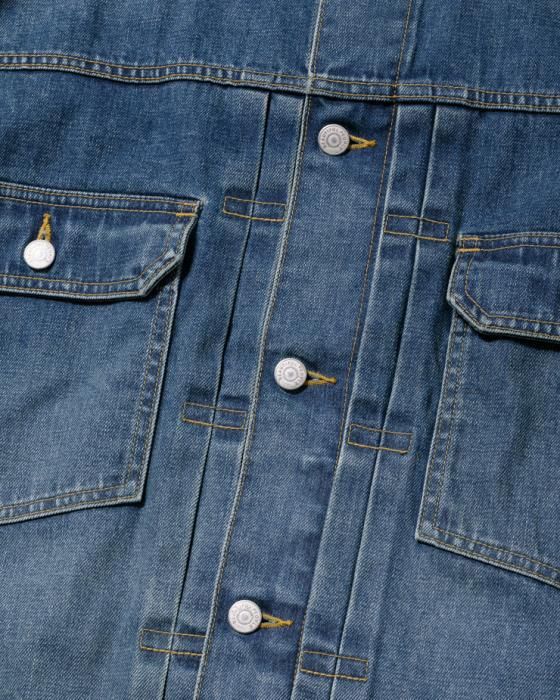 正規取扱店】beautiful people selvedgedenim square big