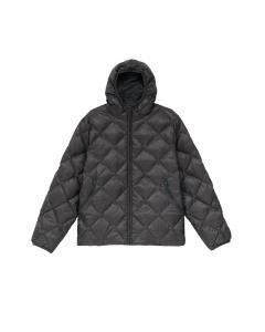 谷ŹHIKING PATROL BASE LT DOWN HOODED JACKET CHARCOAL BLACK(ϥ󥰥ѥȥ)