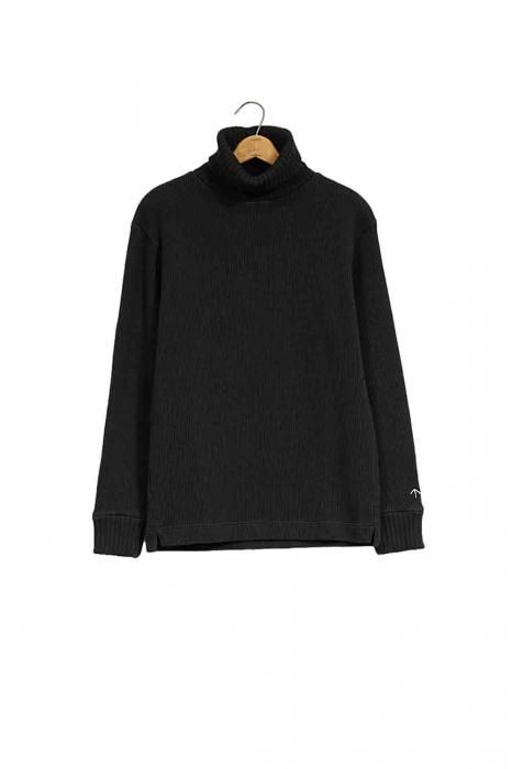 Nigel Cabourn ナイジェルケーボン タートルネック48 ネイビー Nigel Cabourn ナイジェルケーボン タートルネック ワッフル セーター