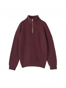 谷ŹJOHN SMEDLEY RYKER ߥ亮 ϡեåץɥͥåĹµ˥åȥץ륪С CHICORY(󥹥ɥ졼)