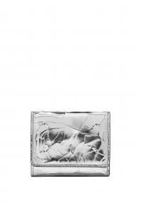 谷ŹMAISON MARGIELA WALLET CLIP 3 WITH ZIP ȥ饤եɥå SILVER (᥾ޥ른)