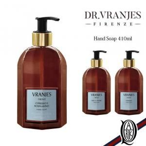DR.VRANJES ϥɥ 410ml 3 (hand soap ɥåȡ롦˥ ɥåȡ˥)