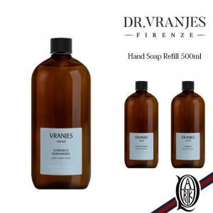 DR.VRANJES ϥɥ׵ͤؤ 500ml 3(hand soap refill ե ɥåȡ롦˥ ɥåȡ˥)